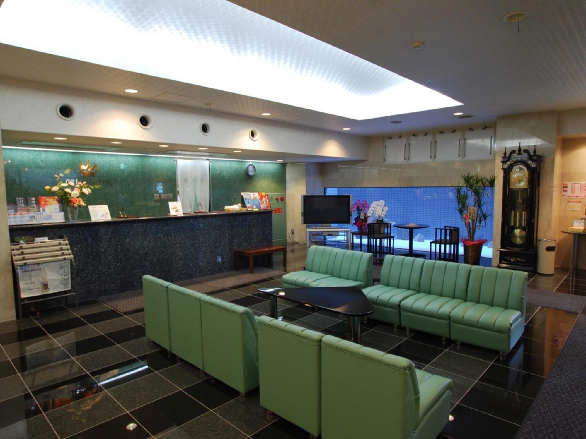Minami Fukuoka Green Hotel - Vacation Stay 33932V Exterior foto